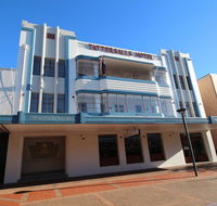 Tattersalls Hotel - Accommodation Gladstone