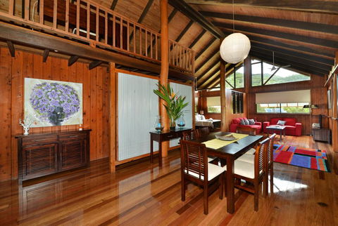 Tea Tree Cottage - Accommodation Gladstone 1