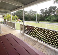 Tea Tree Lodge at Hat Head - Accommodation Gladstone