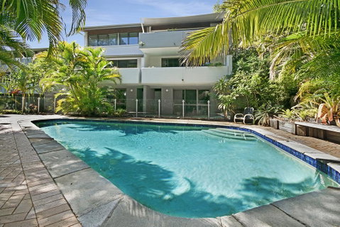 Tea Trees - Accommodation Gladstone 0