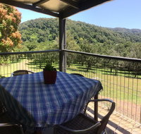 Terania Creek Farmstay - Accommodation Gladstone