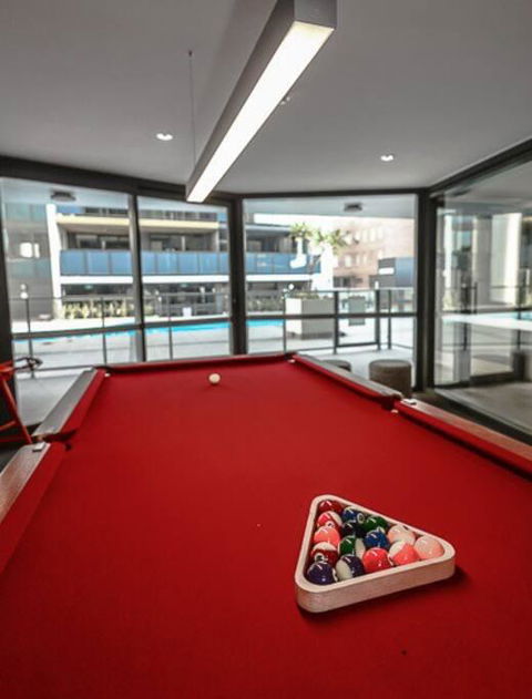 TERRACE LUX FULLY AIR 2 CAR FREE NETFLIX WIFI WINE - Accommodation Gladstone 3
