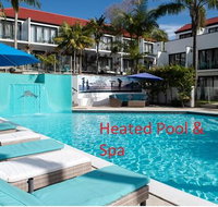 Terrigal Pacific Coastal Retreat - Accommodation Gladstone