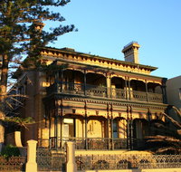 The 'Cloisters' apartment at Albert Hall - Accommodation Gladstone