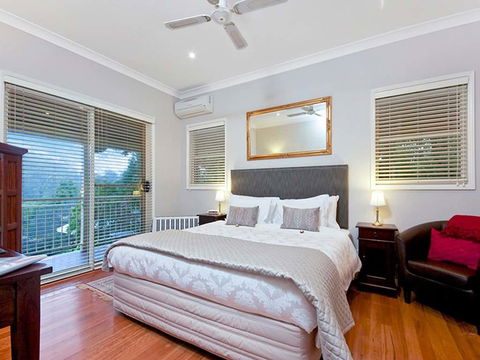 The Acreage Luxury B&B And Guesthouse - Accommodation Gladstone 2