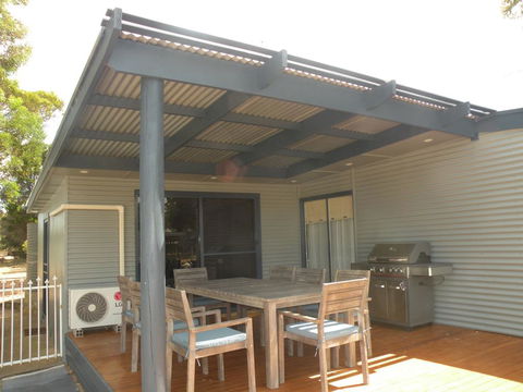 The Anchorage - Accommodation Gladstone 1