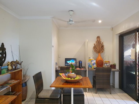 The Balinese - Accommodation Gladstone 3