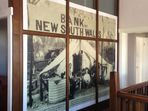 The Bank B&B West Wyalong - Accommodation Gladstone 3