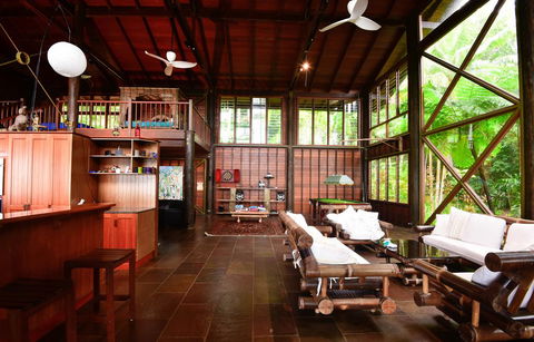 The Barn Daintree Holiday House - Accommodation Gladstone 3