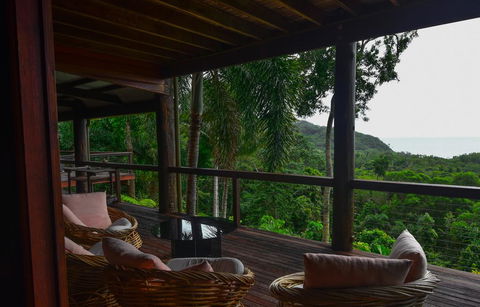 The Barn Daintree Holiday House - Accommodation Gladstone 0