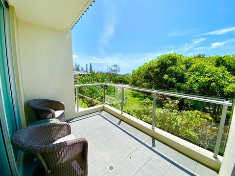 The Beach Resort Cabarita - Accommodation Gladstone 2
