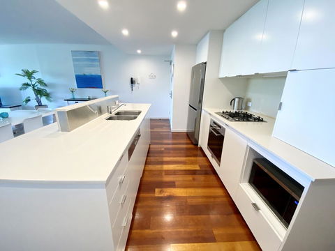 The Beach Resort Cabarita - Accommodation Gladstone 1