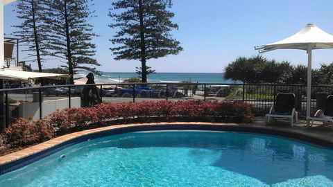 The Beach Retreat Coolum - Accommodation Gladstone 1