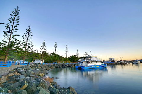 The Beach Retreat Eden - Accommodation Gladstone 2