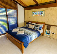 The Beach Shack - Koda Beach Bungalow 1 - Accommodation Gladstone