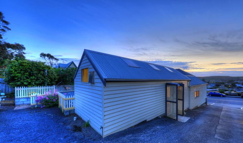 Ellie\'s Cottages - Accommodation Gladstone 26