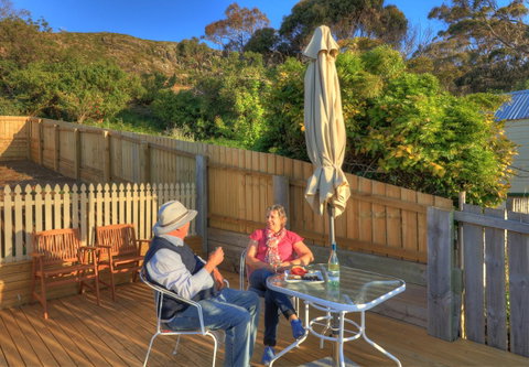 Ellie\'s Cottages - Accommodation Gladstone 20