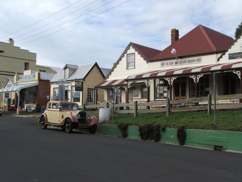 Ellie\'s Cottages - Accommodation Gladstone 34