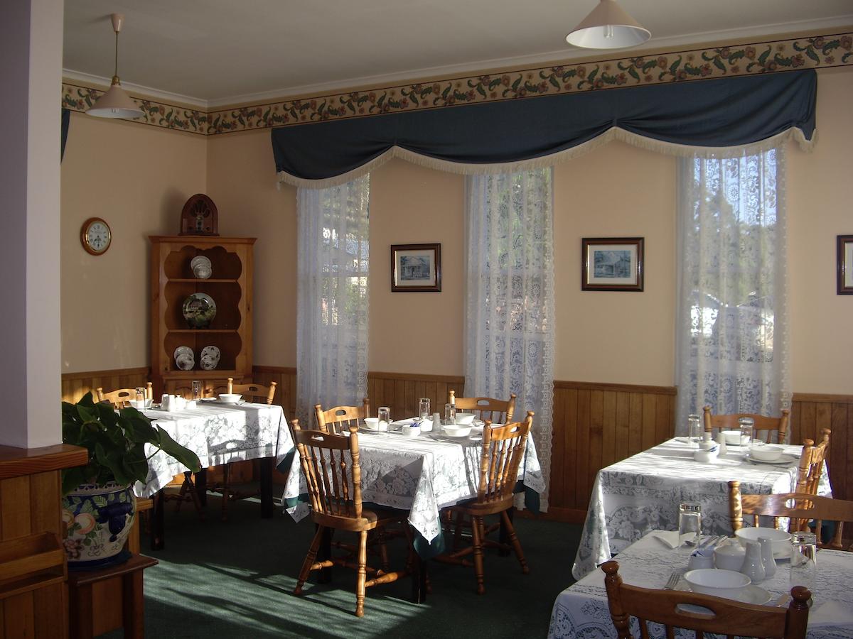 Latrobe TAS Accommodation Gladstone