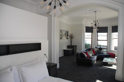 Willesden On Stoke - Accommodation Gladstone 12