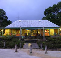 Corinna Wilderness Experience - Accommodation Gladstone