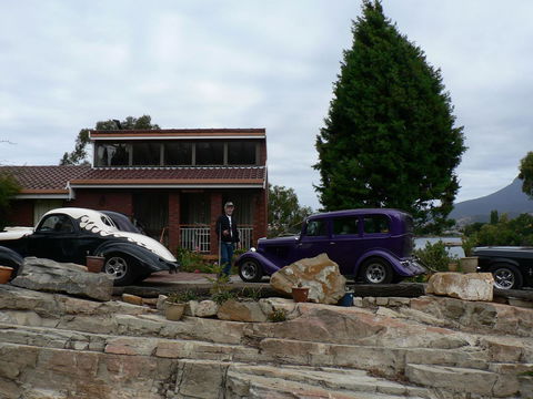 Derwent Retreat - Accommodation Gladstone 25