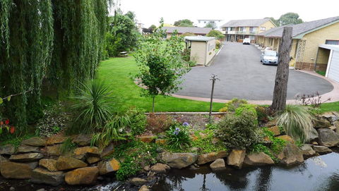Willaway Motel Apartments - Accommodation Gladstone 16