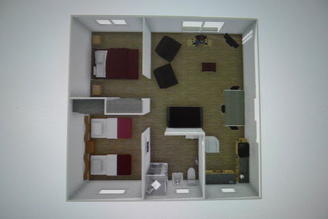 Willaway Motel Apartments - Accommodation Gladstone 3