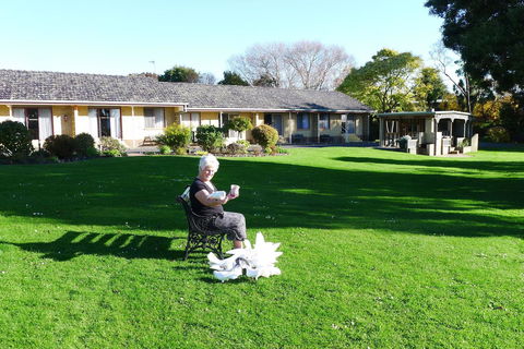 Willaway Motel Apartments - Accommodation Gladstone 10