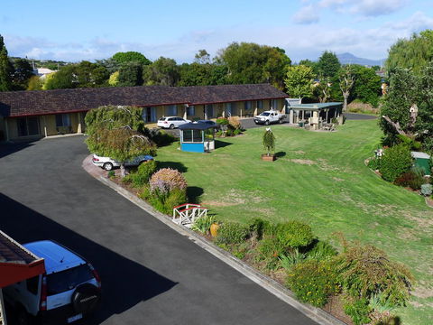 Willaway Motel Apartments - Accommodation Gladstone 0