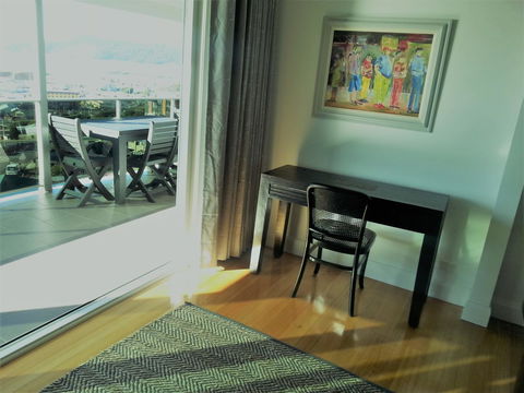 Harbour View Apartments - Accommodation Gladstone 27