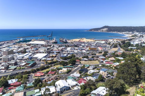Harbour View Apartments - Accommodation Gladstone 12
