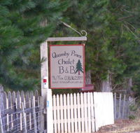 Quamby Pines Chalet - Accommodation Gladstone