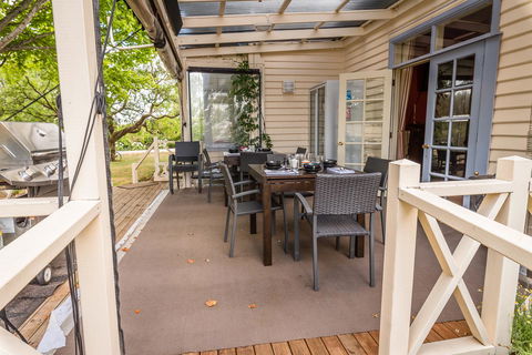Glencoe Country Bed And Breakfast - Accommodation Gladstone 18