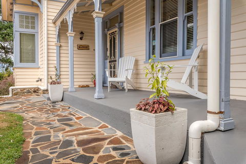Glencoe Country Bed And Breakfast - Accommodation Gladstone 23