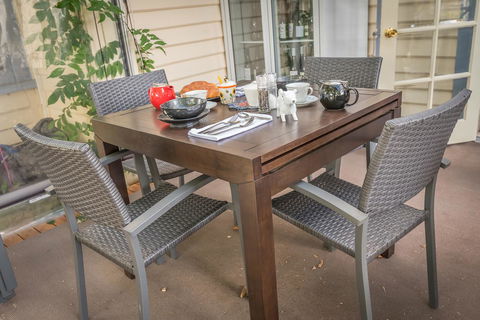Glencoe Country Bed And Breakfast - Accommodation Gladstone 16
