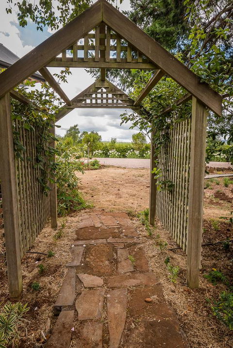 Glencoe Country Bed And Breakfast - Accommodation Gladstone 20