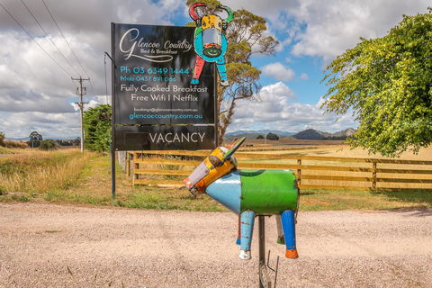 Glencoe Country Bed And Breakfast - Accommodation Gladstone 0