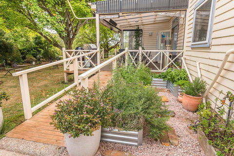Glencoe Country Bed And Breakfast - Accommodation Gladstone 19