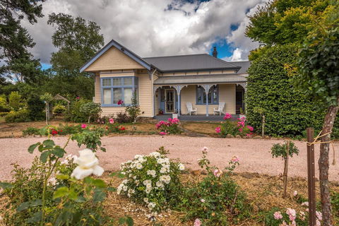 Glencoe Country Bed And Breakfast - Accommodation Gladstone 40