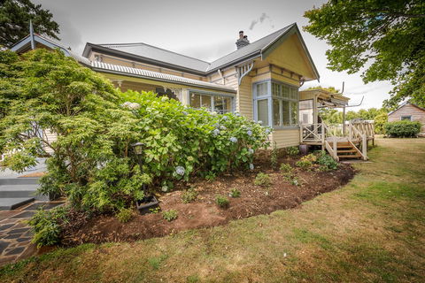 Glencoe Country Bed And Breakfast - Accommodation Gladstone 24