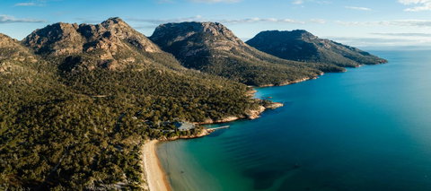 Freycinet Lodge - Accommodation Gladstone 0