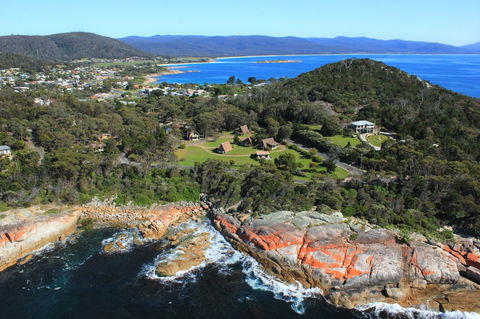Bicheno By The Bay - Accommodation Gladstone 0