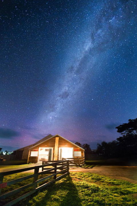Ratho Farm - Accommodation Gladstone 3