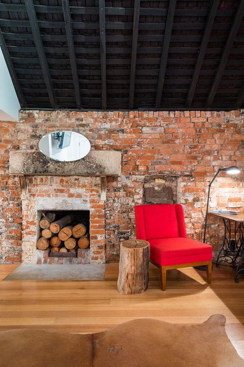 Ratho Farm - Accommodation Gladstone 12