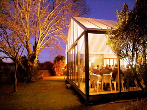 Ratho Farm - Accommodation Gladstone 19