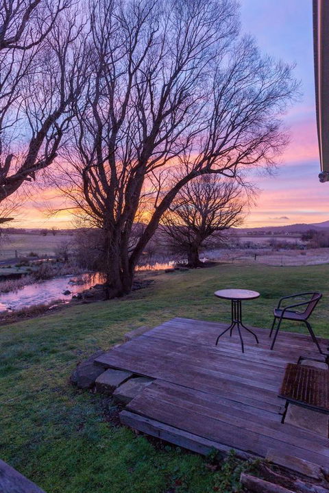 Ratho Farm - Accommodation Gladstone 16