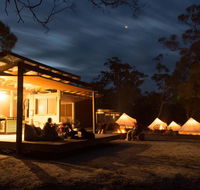 Bay of Fires Bush Retreat - Accommodation Gladstone