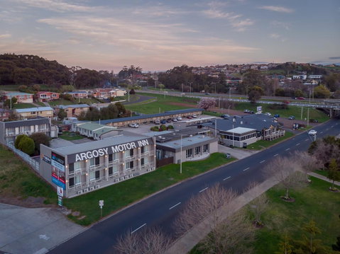 Argosy Motor Inn - Accommodation Gladstone 3