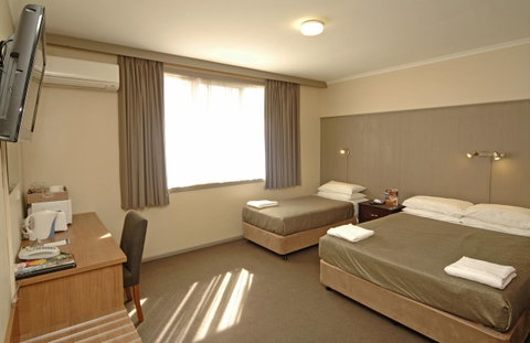 Argosy Motor Inn - Accommodation Gladstone 2